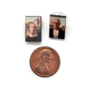 American Gothic Stud Earrings